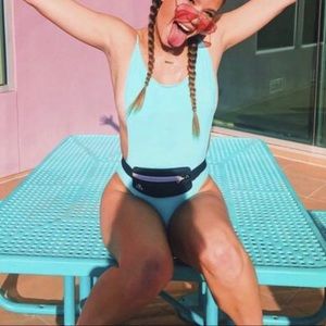 Sunny Co Clothing Bathing Suit